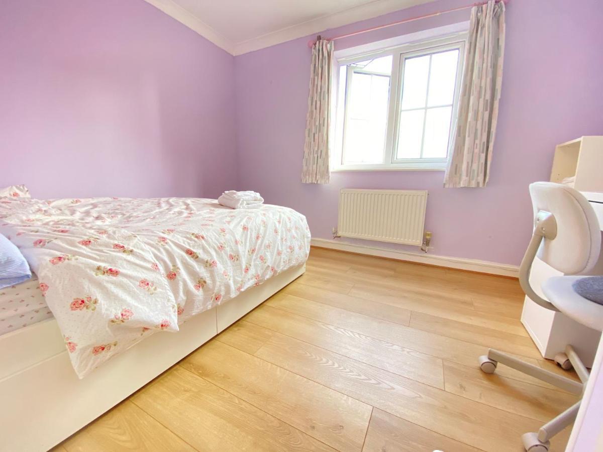 Sweet Home 2 Double Bedrooms Apartment Free Parking Summertown, Oxford Eksteriør billede