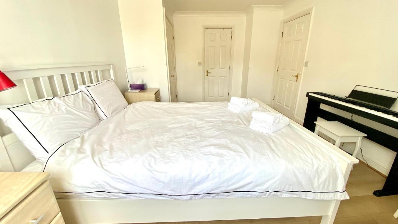 Sweet Home 2 Double Bedrooms Apartment Free Parking Summertown, Oxford Eksteriør billede