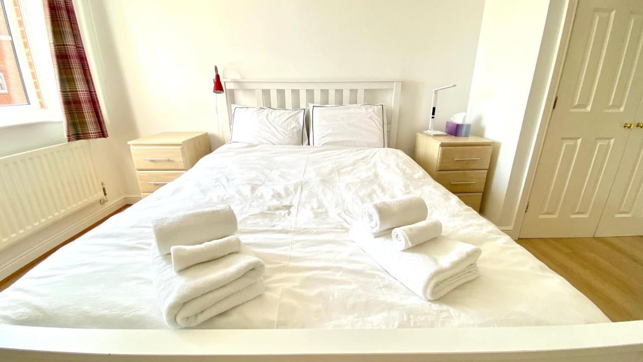 Sweet Home 2 Double Bedrooms Apartment Free Parking Summertown, Oxford Eksteriør billede